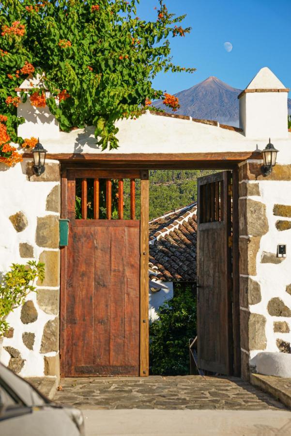 La Paredita Casa Guimar El Tanque Экстерьер фото