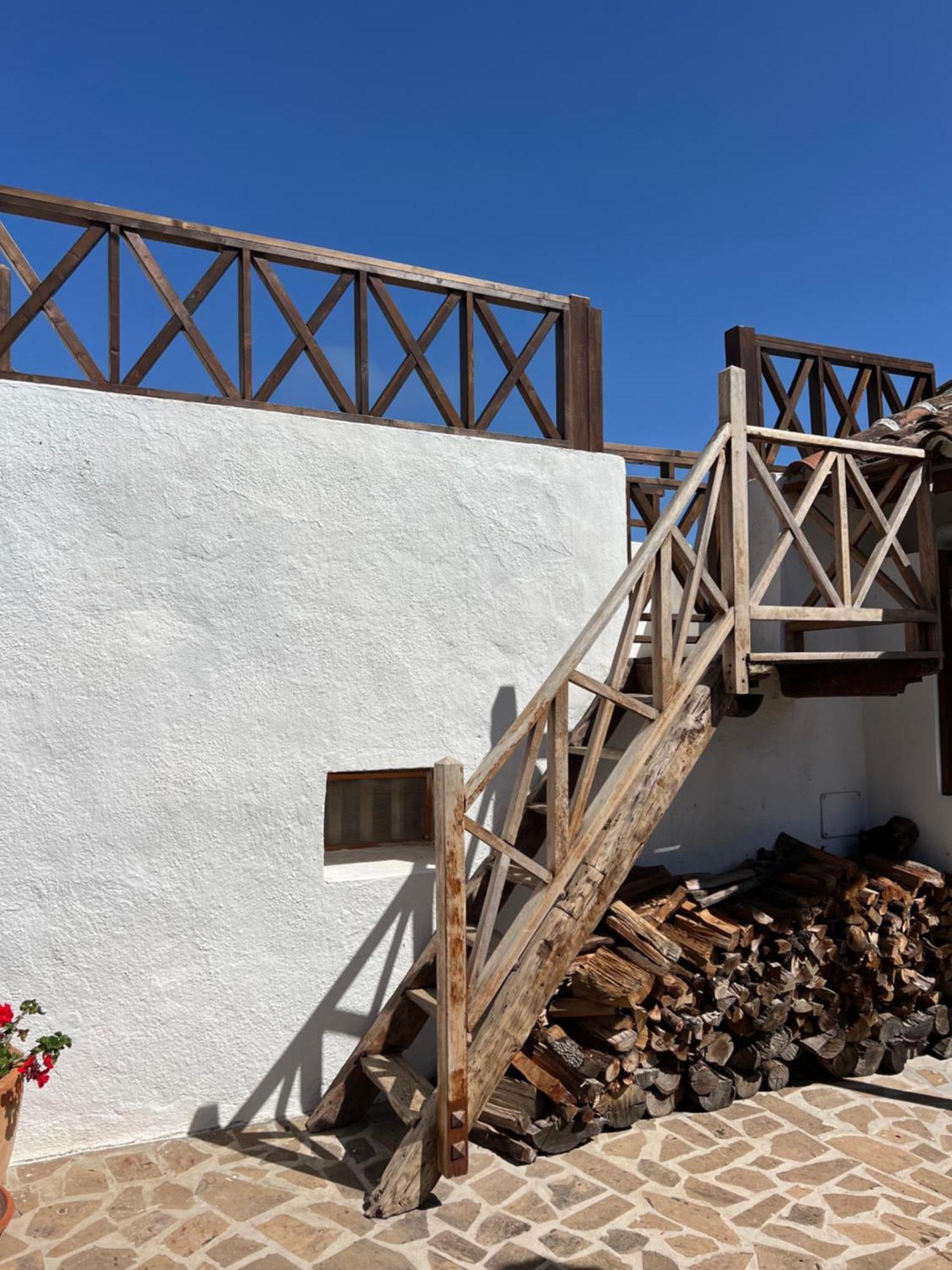La Paredita Casa Guimar El Tanque Экстерьер фото